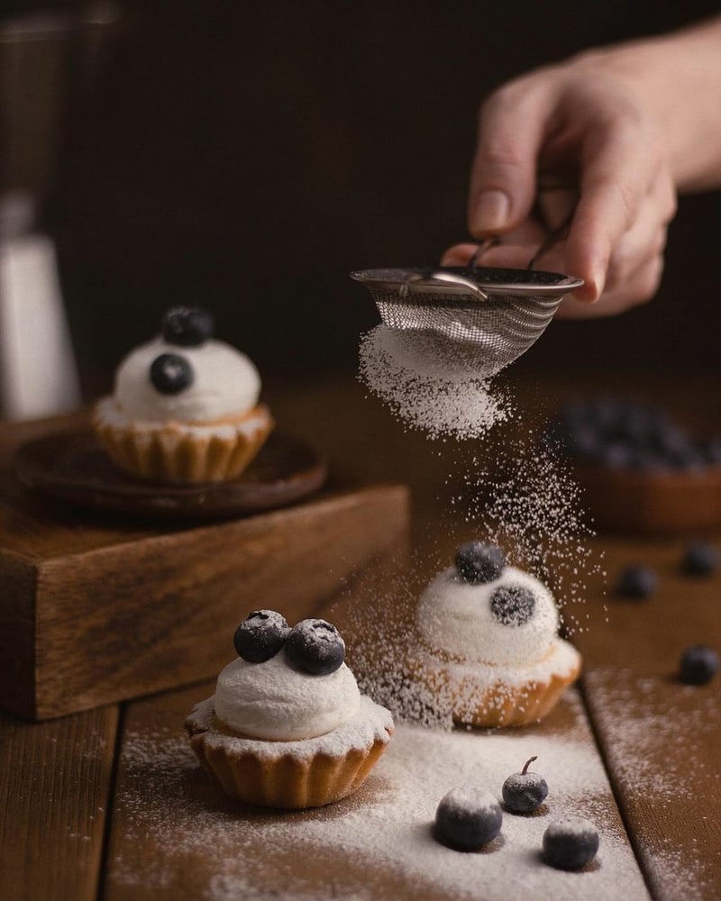 Enchanted Cakes
