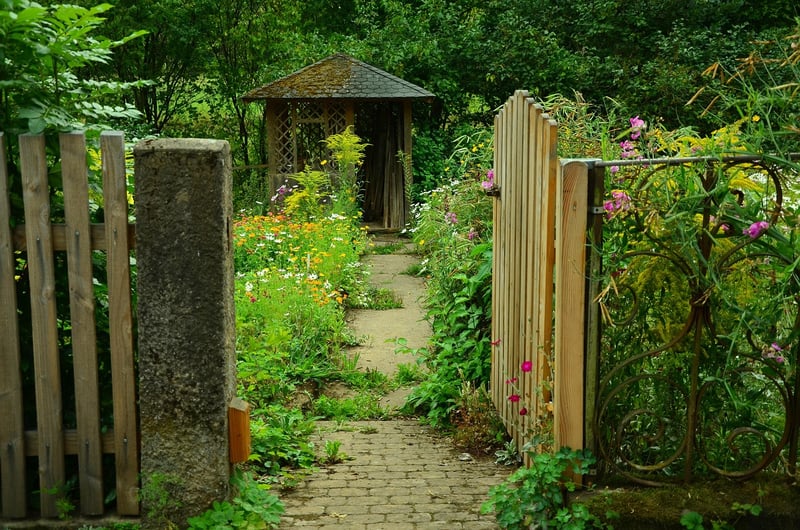 Secret Garden